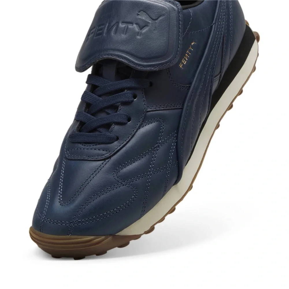 NEW Puma x Fenty - Avanti L Club Navy Low Top Sneakers 7